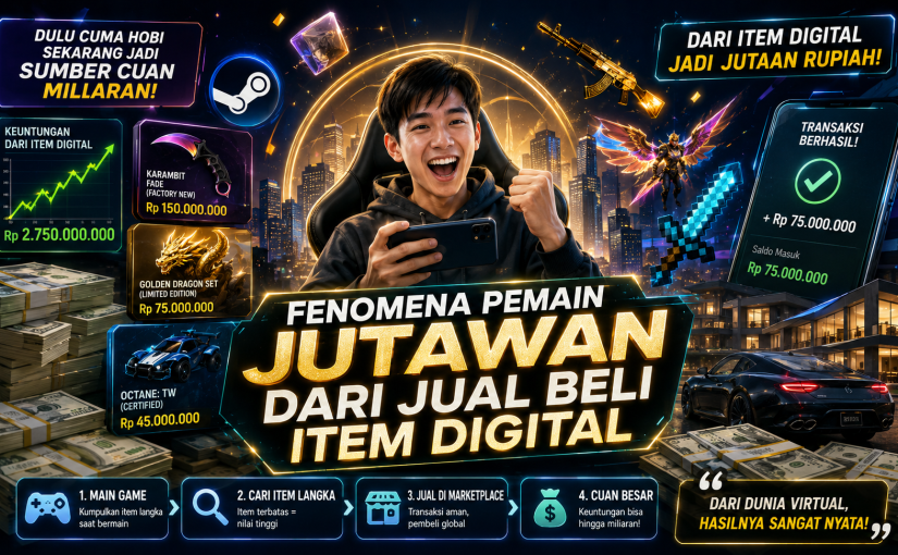 Menguak Sisi Gelap dan Terang Sistem Battle Pass di Industri Game Modern